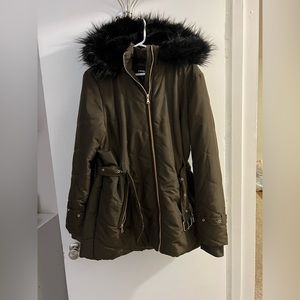 Express Parka